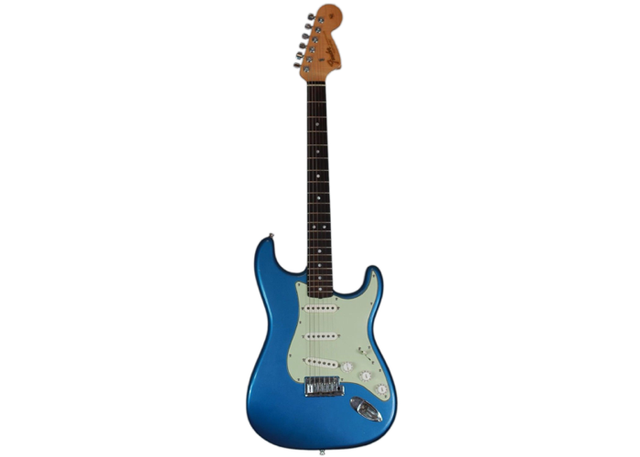 Fender 20th Anniversary Masterbuilt 2007 Stratocaster Custom Shop