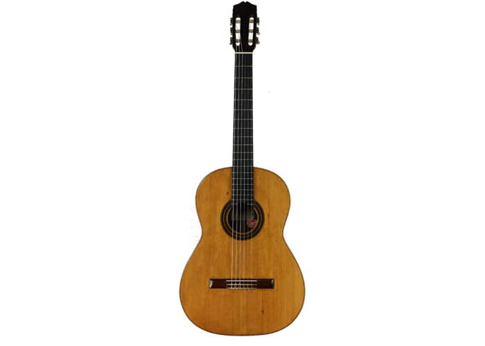 santos hernandez guitar 1925 1