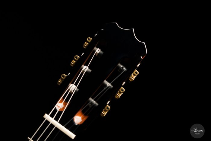 Classical guitar Armin Hanika ZF Flamenco 2021 14