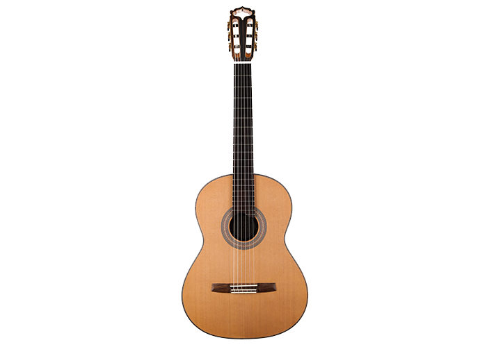 Classical guitar Armin Hanika 2021 24