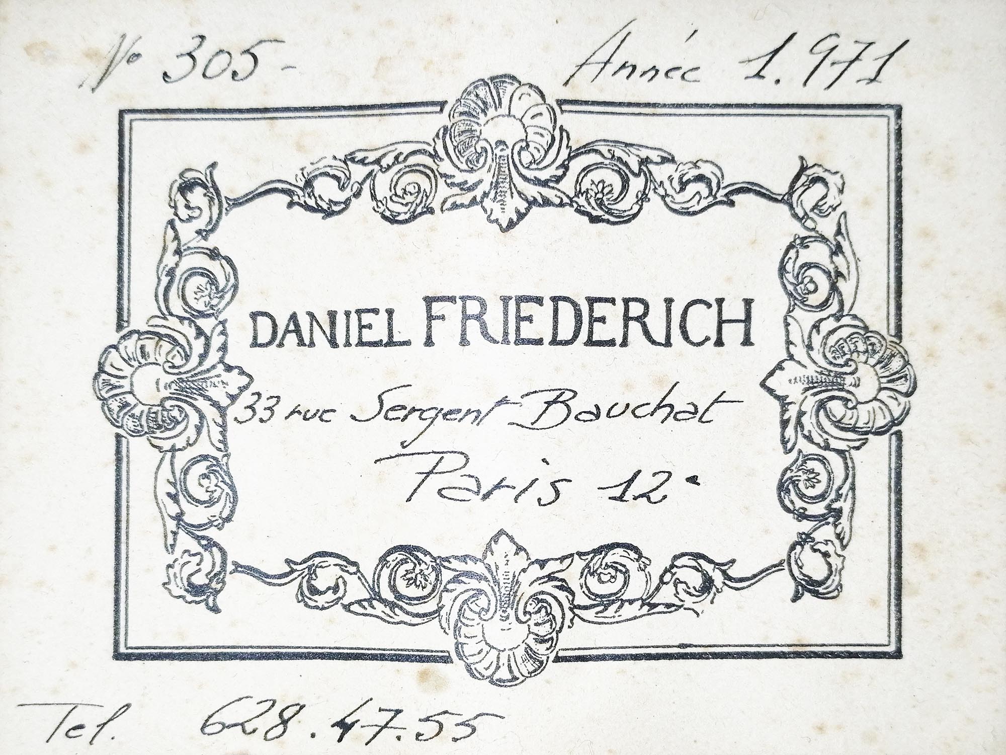 a danielfriederich 1971 12042019 label2