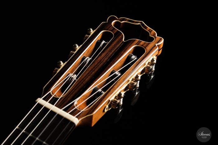 Classical guitar Hanika New Century doubletop 2020 15
