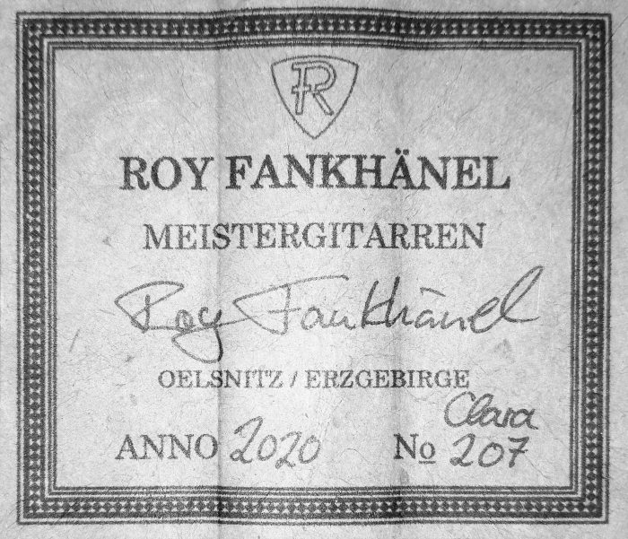 a royfankhanel 2020 18122019 label
