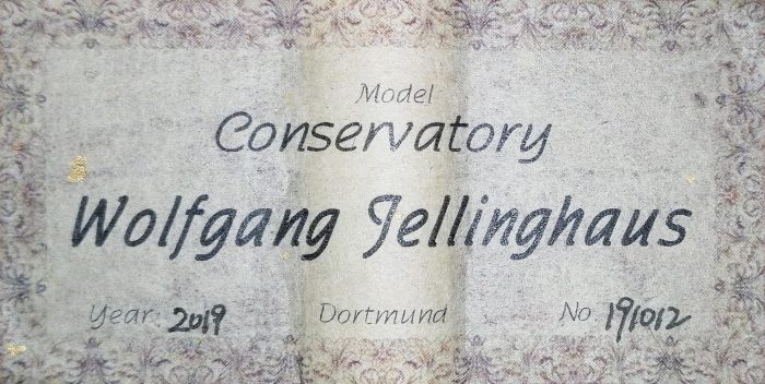 a wolfgangjellinghaus conservatory 06122019 label