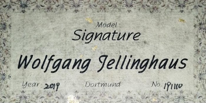 a wolfgangjellinghaus signature fichte doubletop 2019 16012020 label