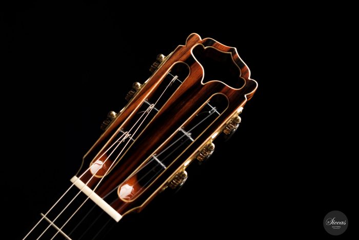 Classical guitar Armin Hanika 2021 14