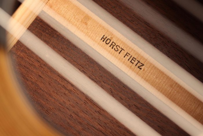 a horstfietz 1967 28022020 label