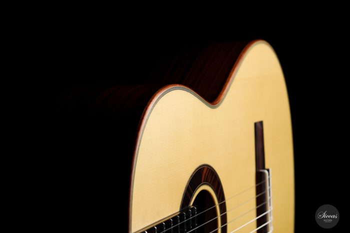Classical guitar Armin Hanika 2021 19