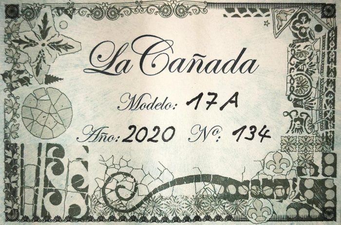 a lacanada17A ahorn 15072020 label