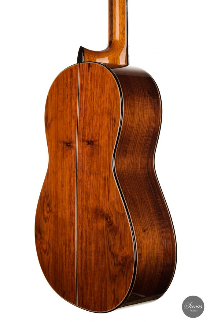 Classical guitar Armin Hanika HE Lattice 2021 10