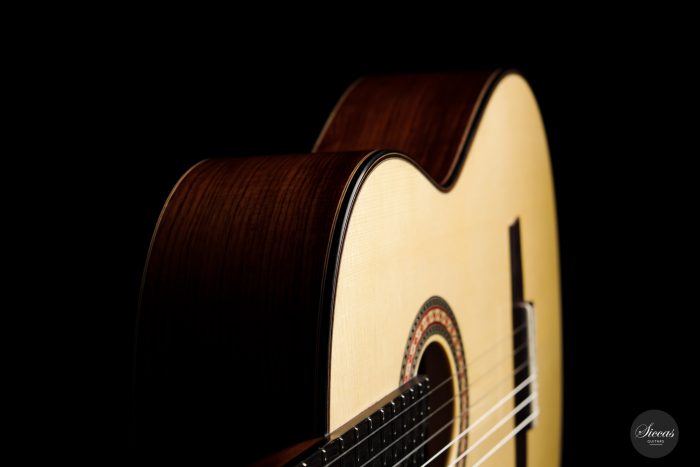 Classical guitar Armin Hanika HE Lattice 2021 21