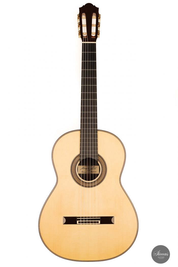 Classical guitar Angelo Vailati 2020 1