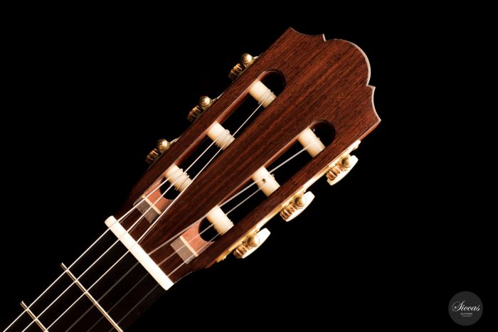 Classical guitar Angelo Vailati 2020 11