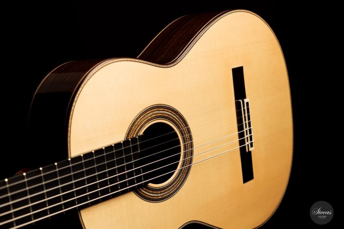 Classical guitar Angelo Vailati 2020 13
