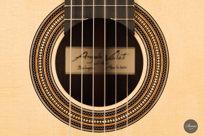 Classical guitar Angelo Vailati 2020 4