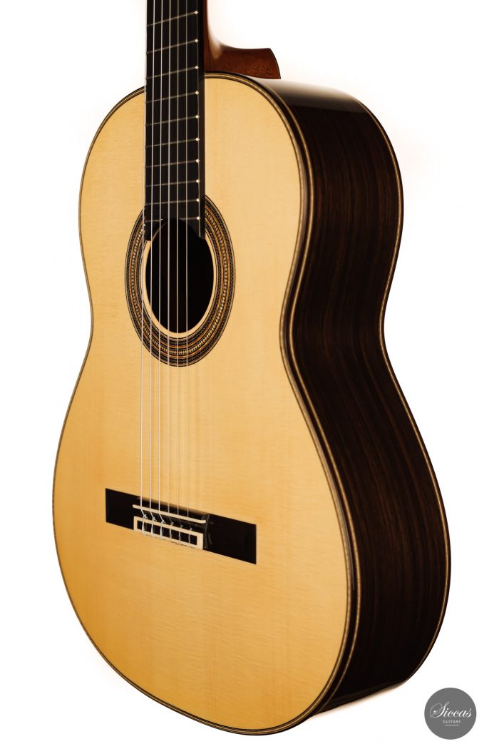 Classical guitar Angelo Vailati 2020 5