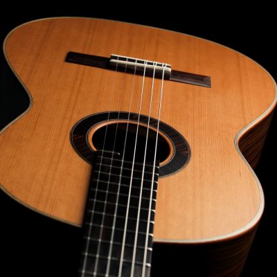 Classical guitar Armin Hanika 2021 18