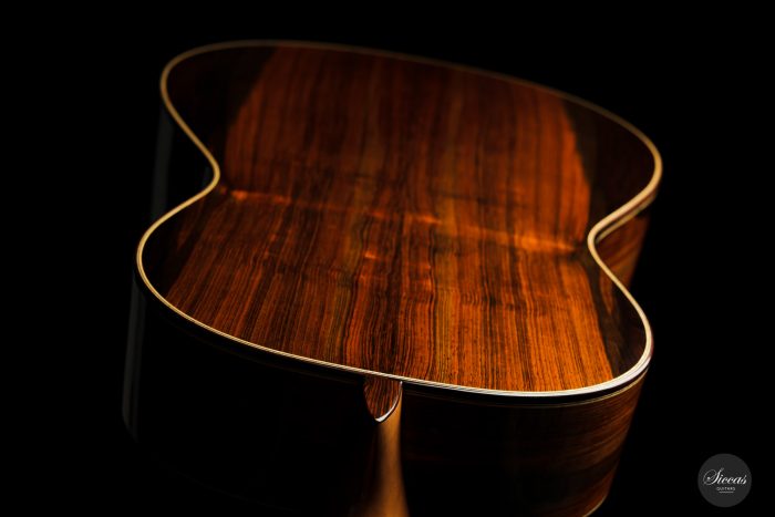 Classical guitar Antonio Marin Montero 2021 19