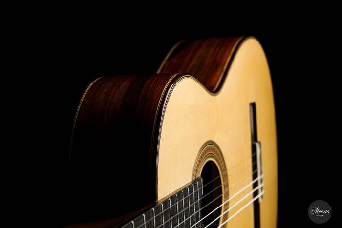 Classical guitar Antonio Marin Montero 2021 21