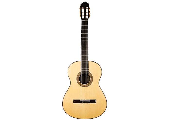 Classical guitar Antonio Marin Montero 2021 24