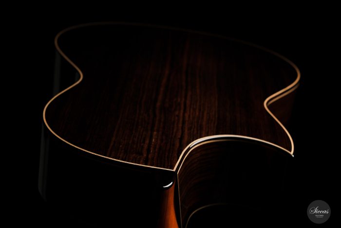 Classical guitar Armin Hanika PC 2021 17