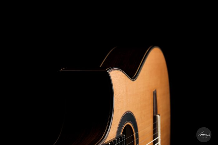 Classical guitar Armin Hanika PC 2021 19