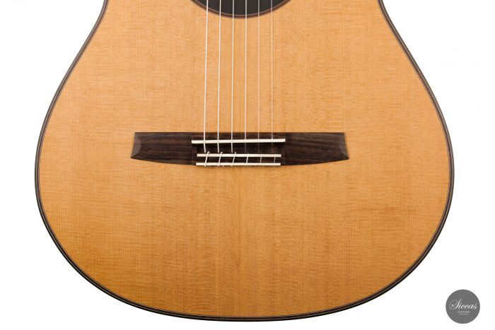 Classical guitar Armin Hanika PC 2021 6