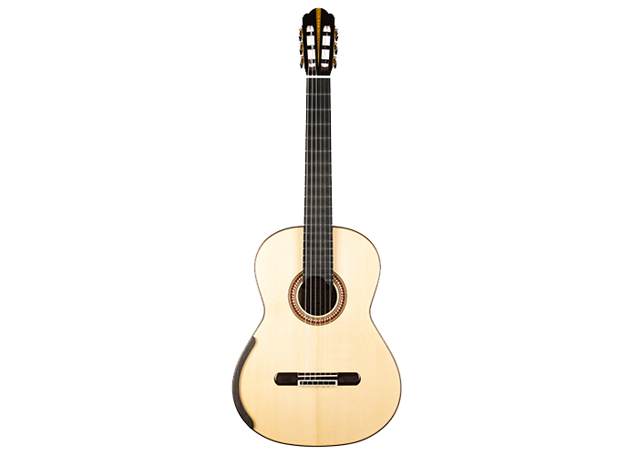 Classical guitar Yulong Guo Concert 2021 25