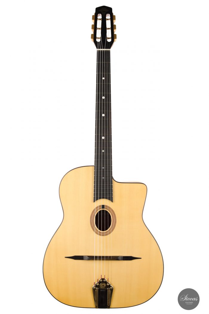 Gypsy guitar Altamira 2021 1