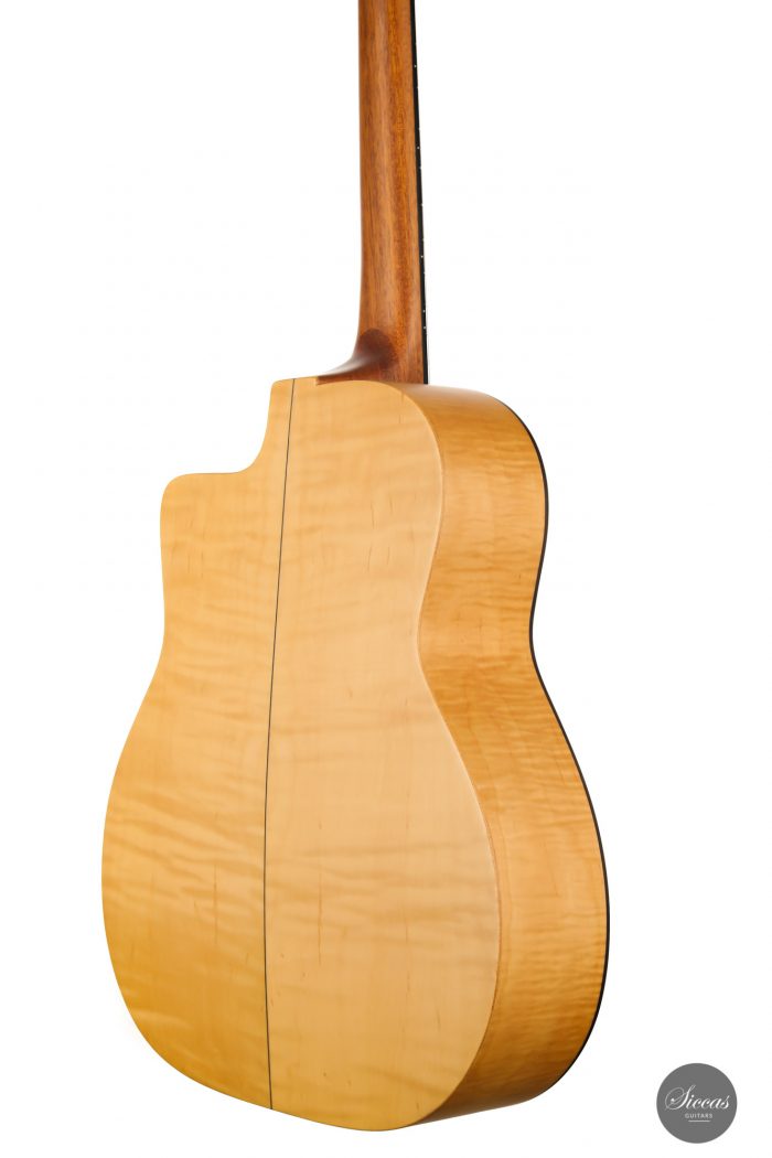 Gypsy guitar Altamira 2021 11