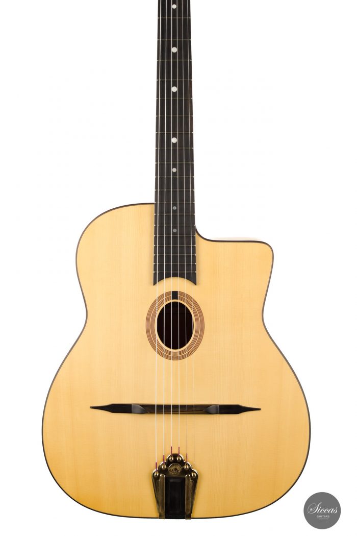 Gypsy guitar Altamira 2021 2
