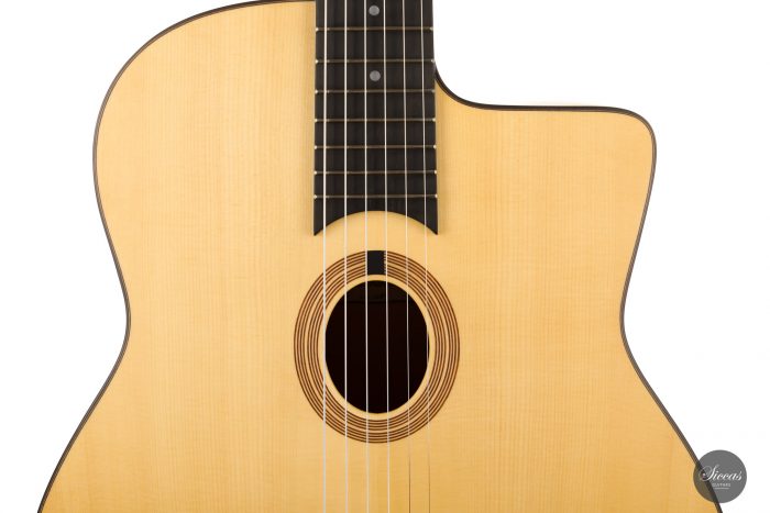 Gypsy guitar Altamira 2021 3