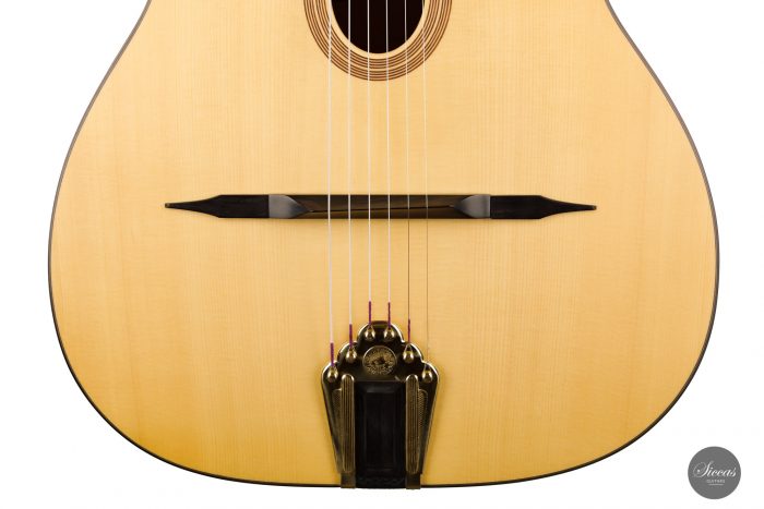 Gypsy guitar Altamira 2021 6