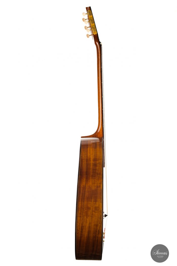 Classical guitar Altamira M01K 2020 12