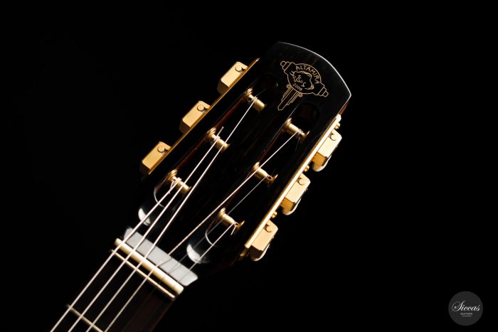 Classical guitar Altamira M01K 2020 14