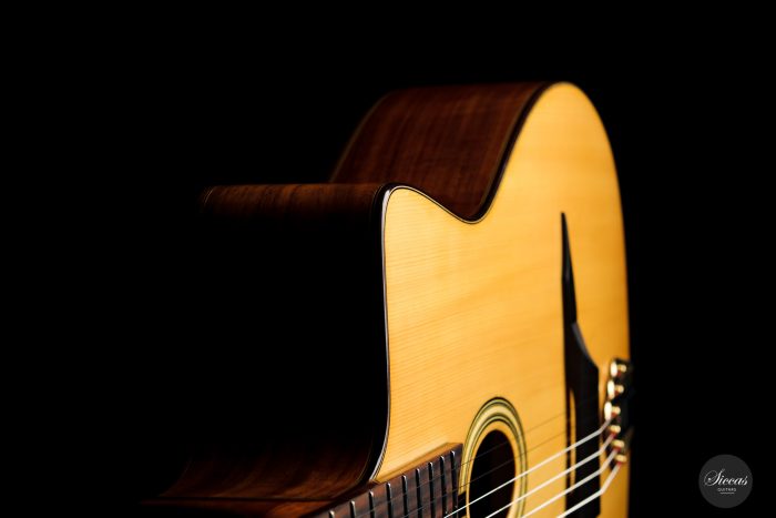 Classical guitar Altamira M01K 2020 19