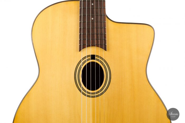 Classical guitar Altamira M01K 2020 3