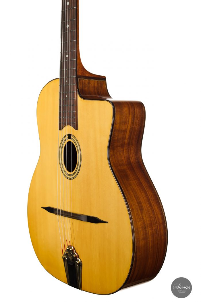 Classical guitar Altamira M01K 2020 7
