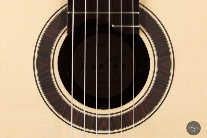 Classical guitar Armin Hanika 2021 41