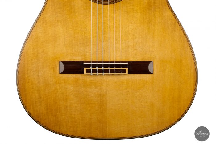 Classical guitar Carl Hermann Schäfer 2020 6