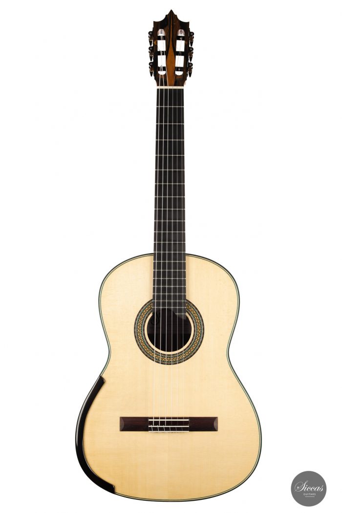 Classical guitar José Marques 2021 1