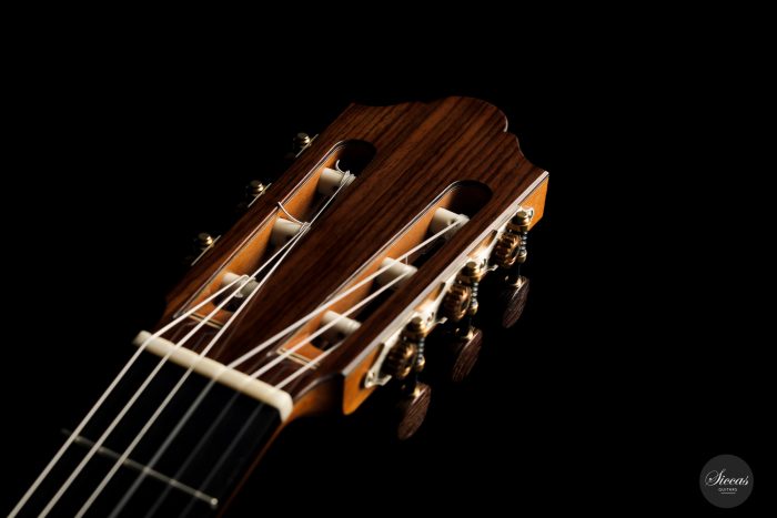 Classical guitar Michel Belair 2020 17