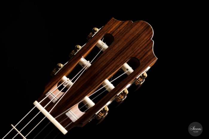Classical guitar Michel Belair 2020 18