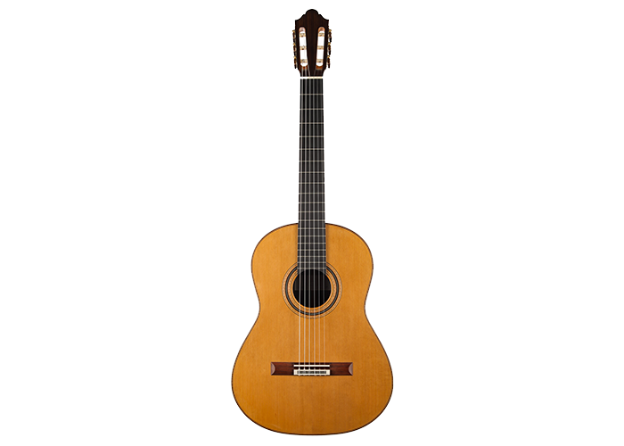 Classical guitar Michel Belair 2020 26