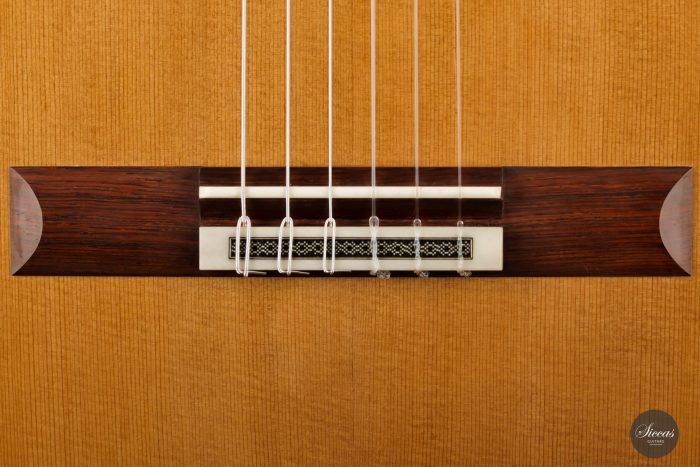 Classical guitar Michel Belair 2020 5