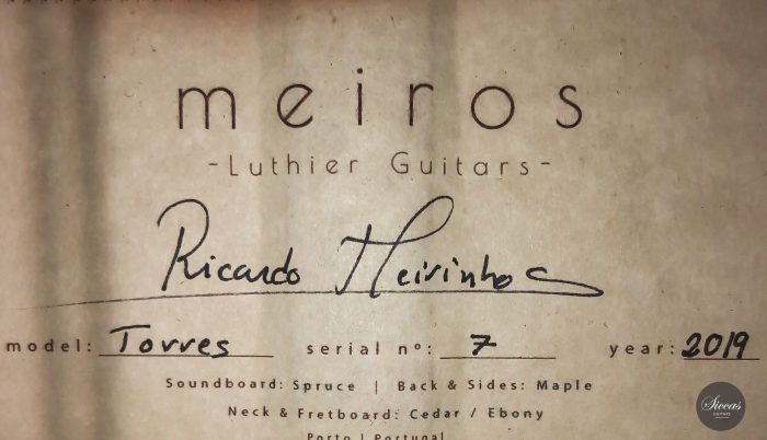 Classical guitar Ricardo Meirinhos 2019 24