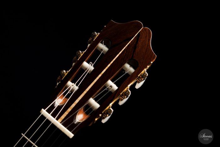 Classical guitar Antonio Raya Ferrer 2021 16