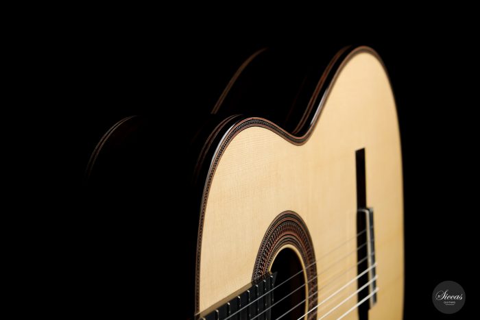 Classical guitar Enrico Bottelli 2019 19