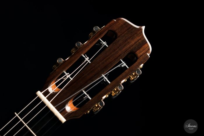Classical guitar Otto Vowinkel 2A Cedar 2021 14