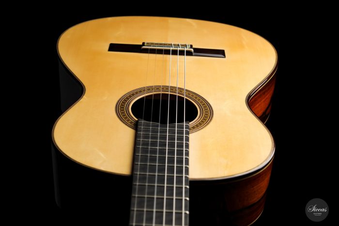 Classical guitar Antonio Marin Montero 2021 20